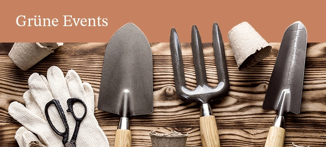 Workshops bei Paulas Garden in Worpswede